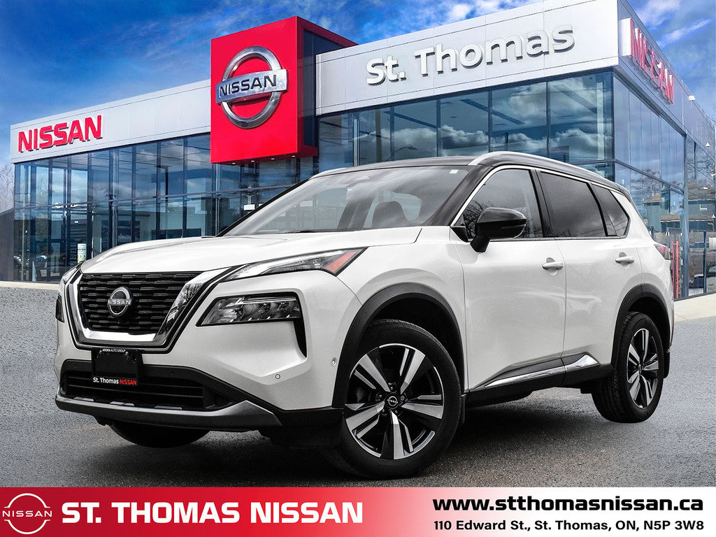 2023 Nissan Rogue SL AWD