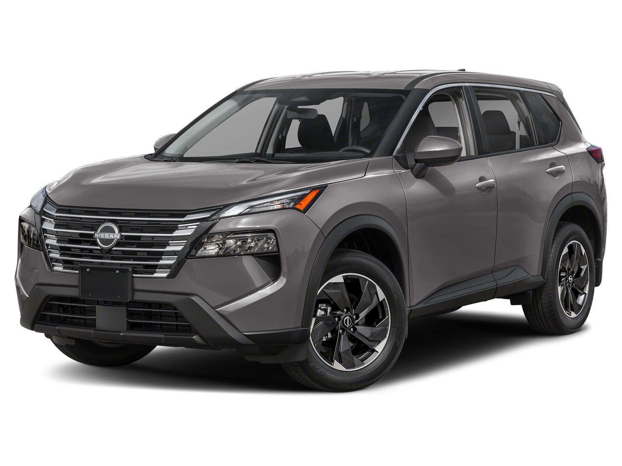 Gray 2024 Nissan Rogue SUV / Crossover