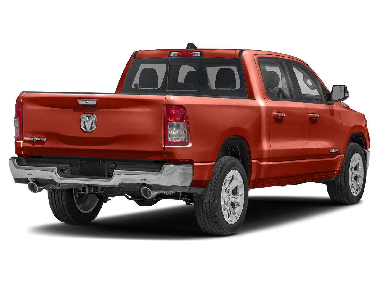  2021 RAM 1500 Big Horn Crew Cab 4WD   