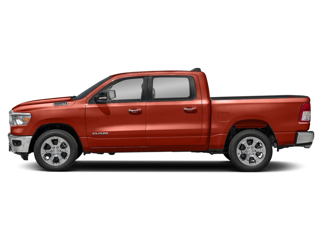  2021 RAM 1500 Big Horn Crew Cab 4WD   