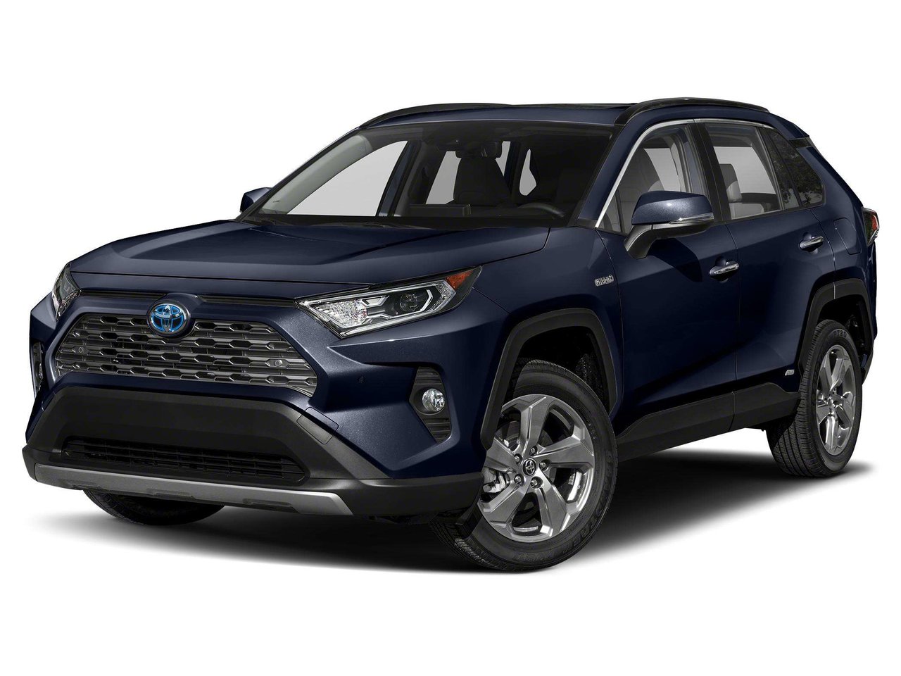 2019 Toyota RAV4 Hybrid Limited AWD
