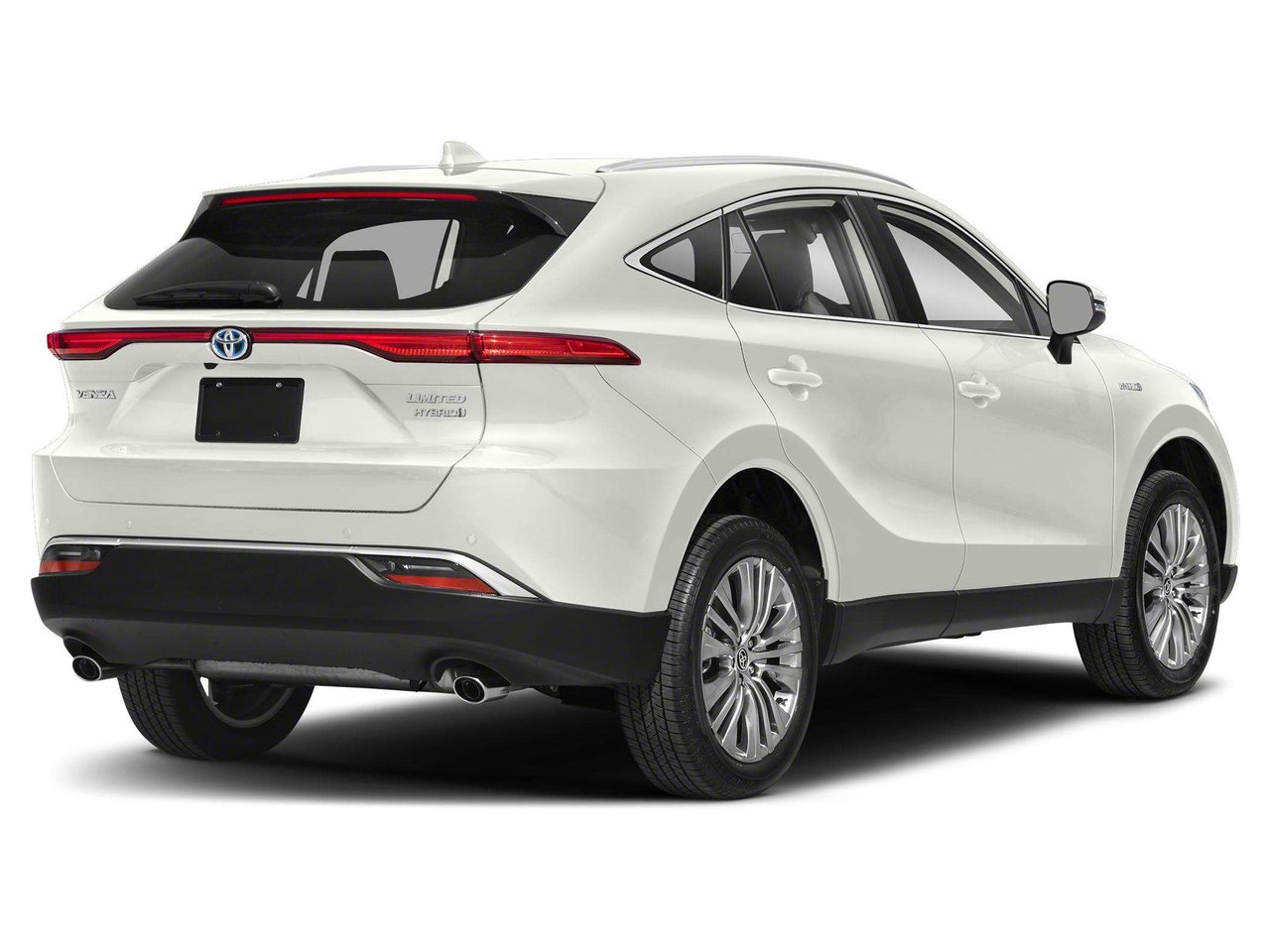 White 2022 Toyota Venza SUV / Crossover All-Wheel Drive