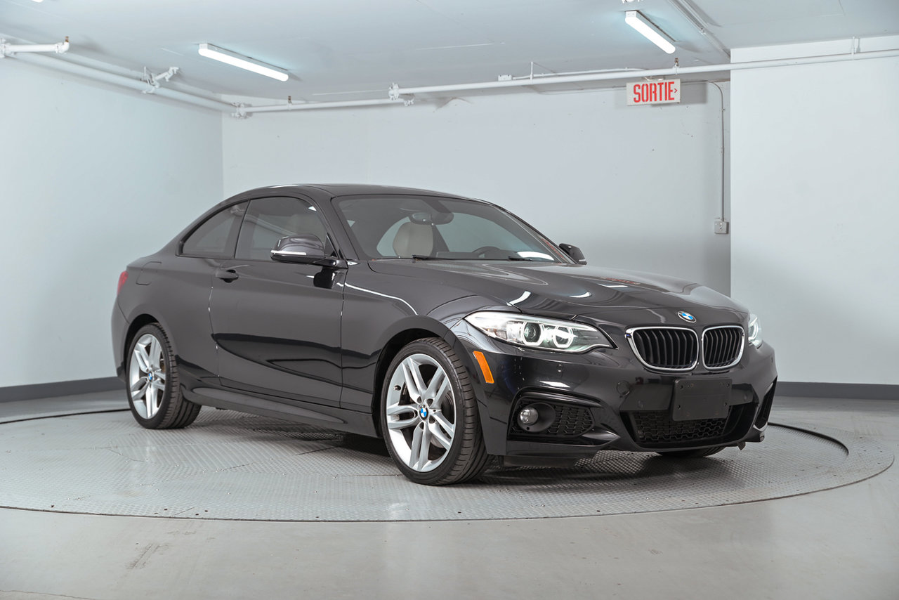 2017 BMW 2 Series 230i xDrive Coupe AWD