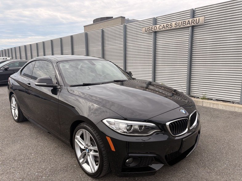  2017 BMW 2 Series 230i xDrive Coupe AWD   