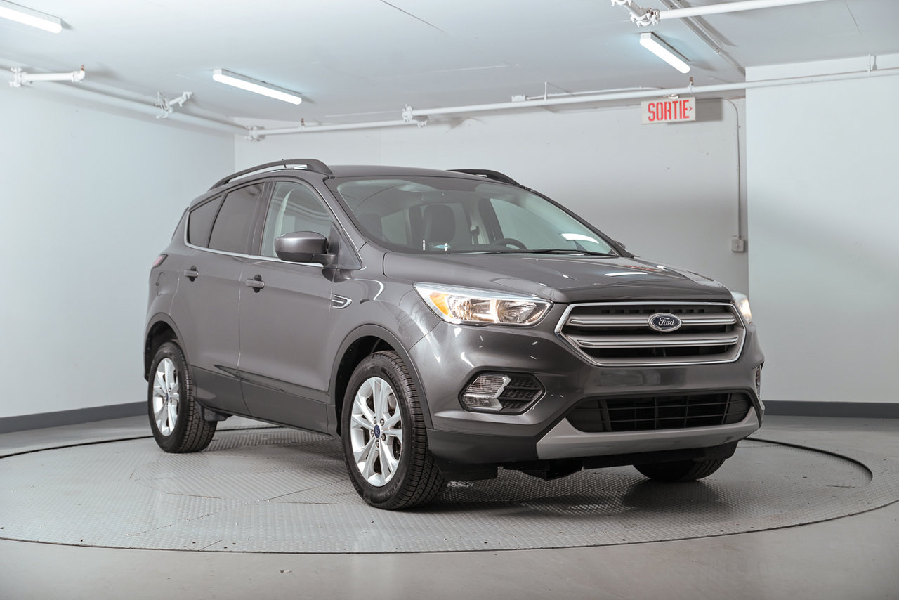  2018 Ford Escape SE AWD   