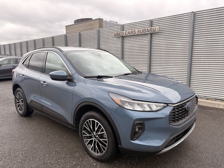 2023 Ford Escape Hybrid Plug-in FWD