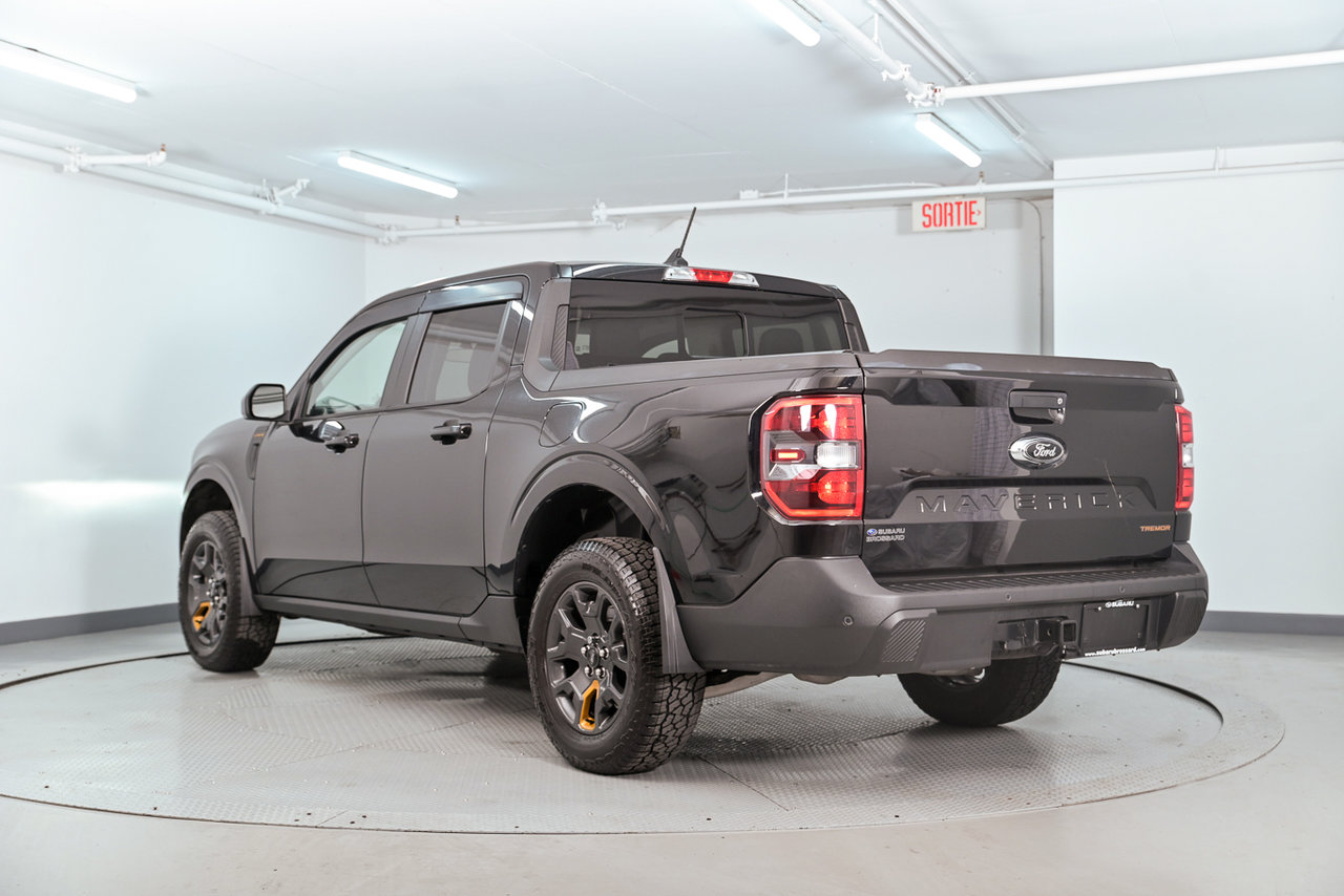 2024 Ford Maverick