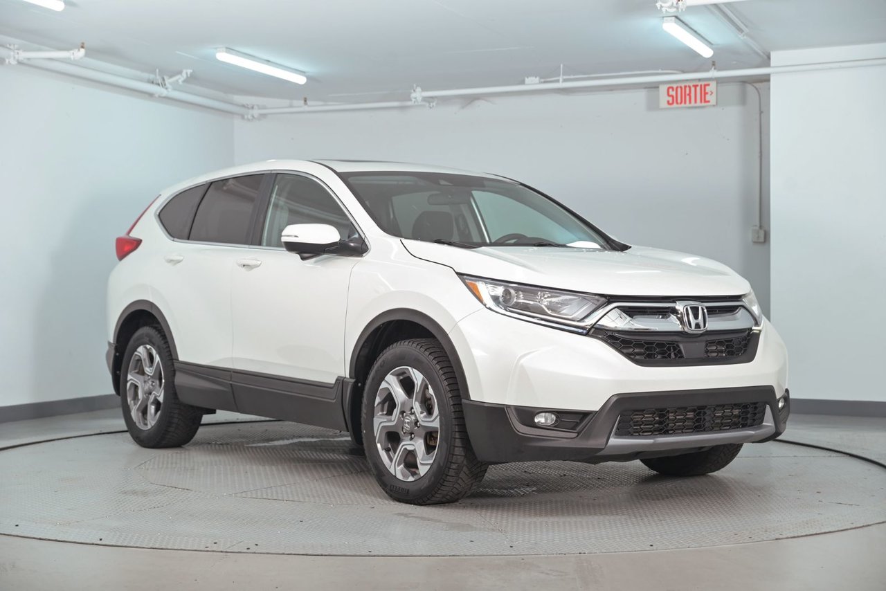 2017 Honda CR-V EX AWD