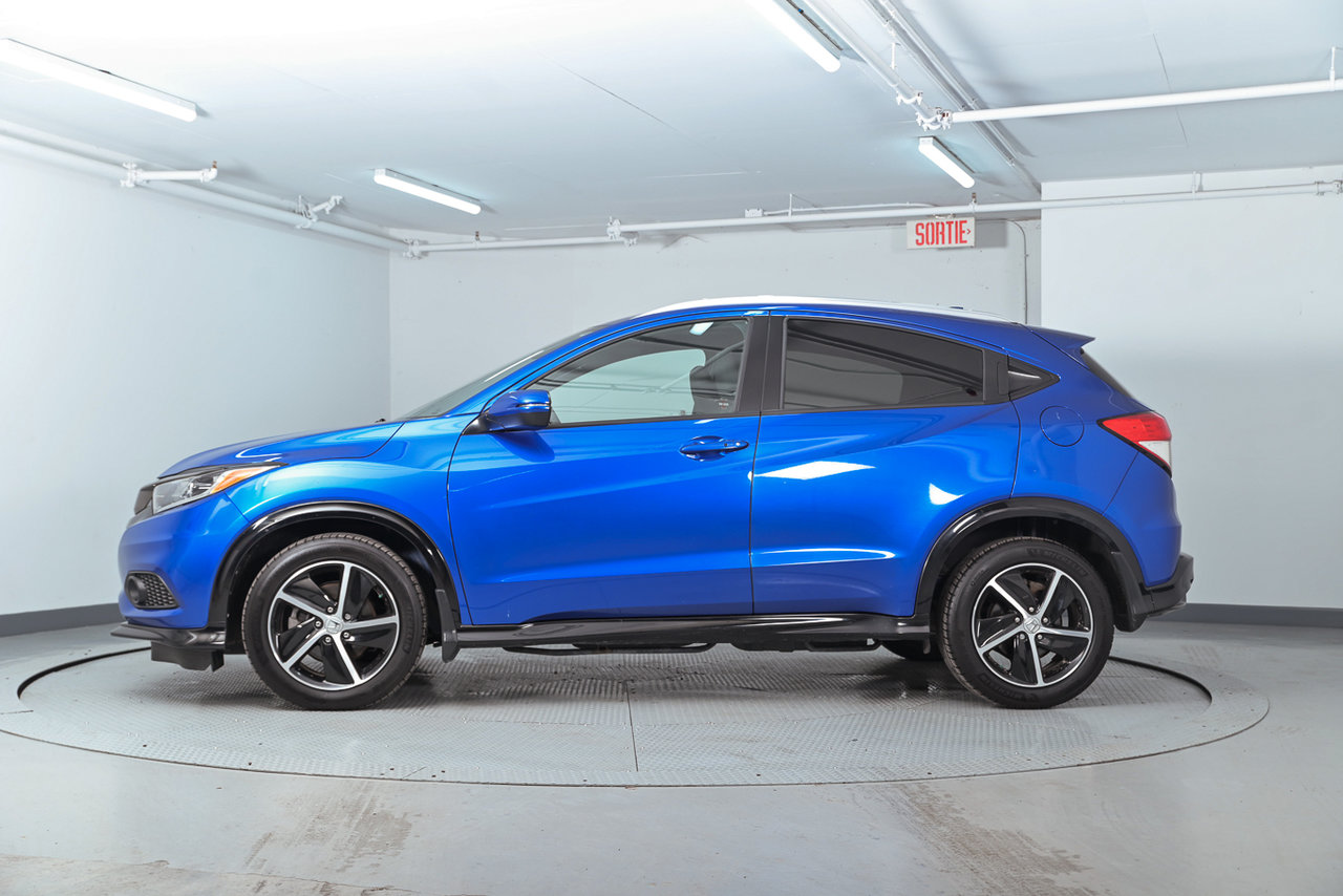 2021 Honda HR-V