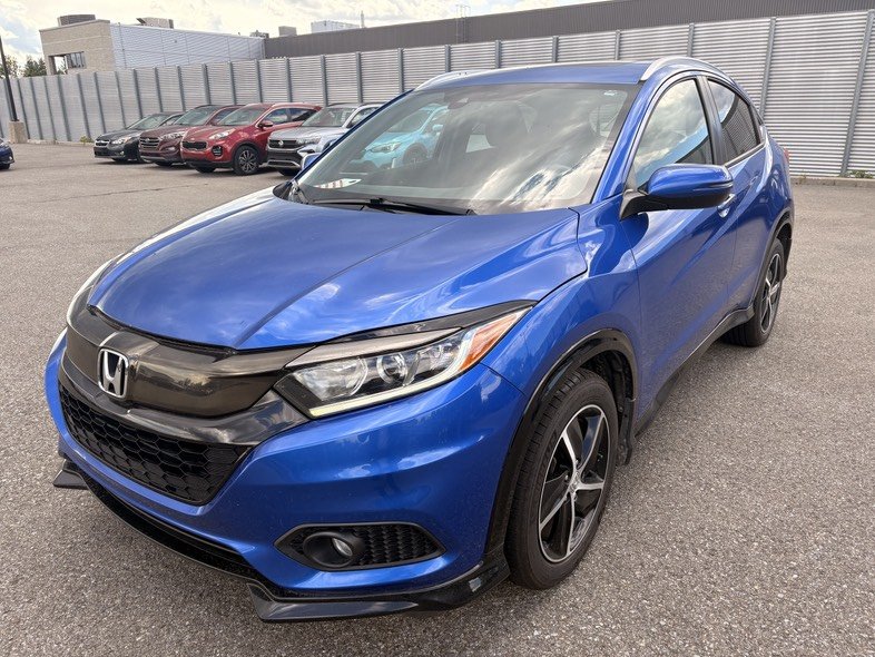 2021 Honda HR-V Sport AWD