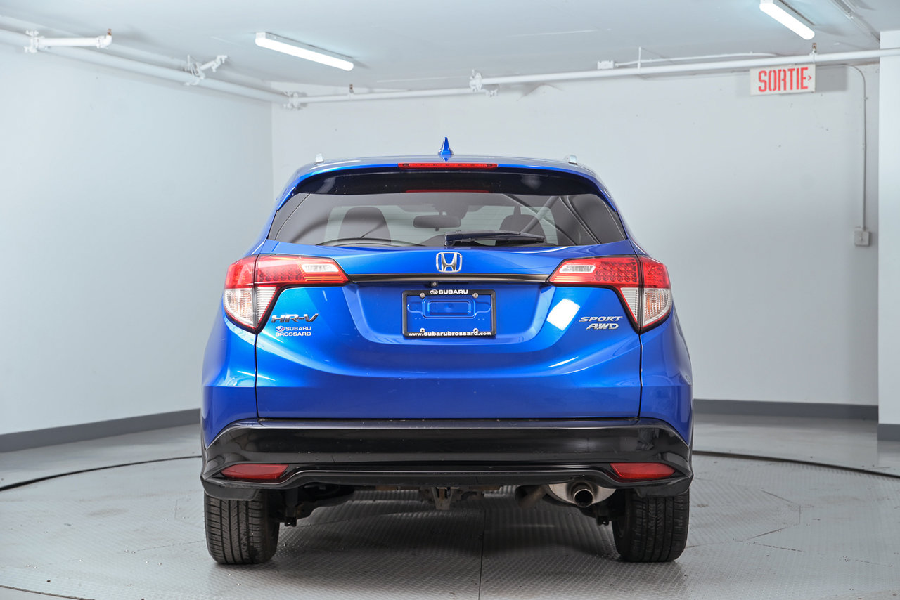 2021 Honda HR-V
