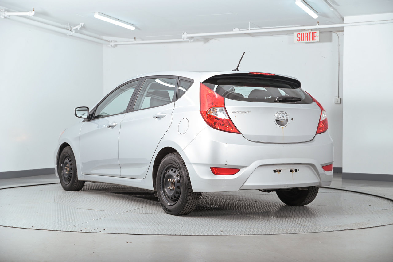 2015 Hyundai Accent