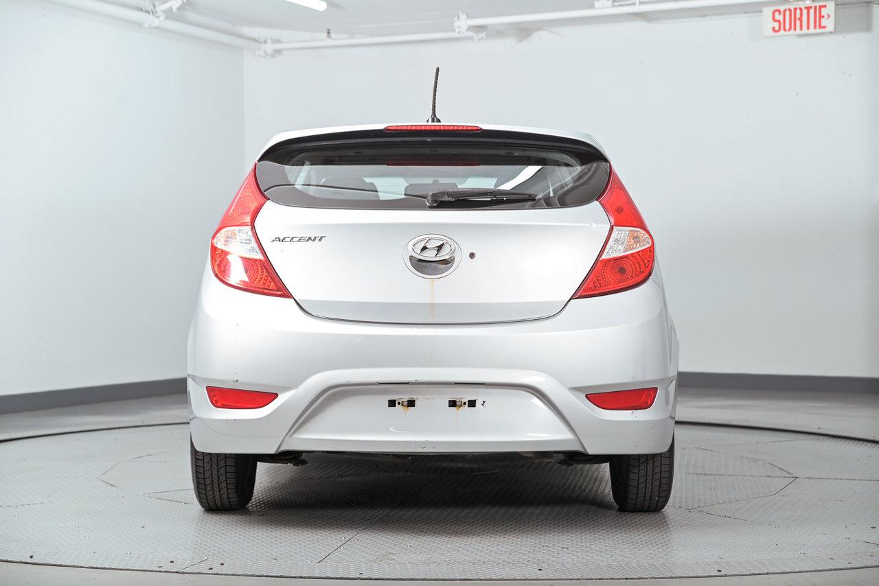 2015 Hyundai Accent