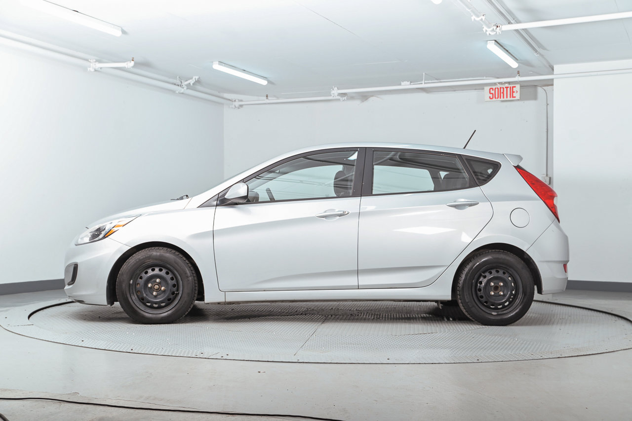 2015 Hyundai Accent