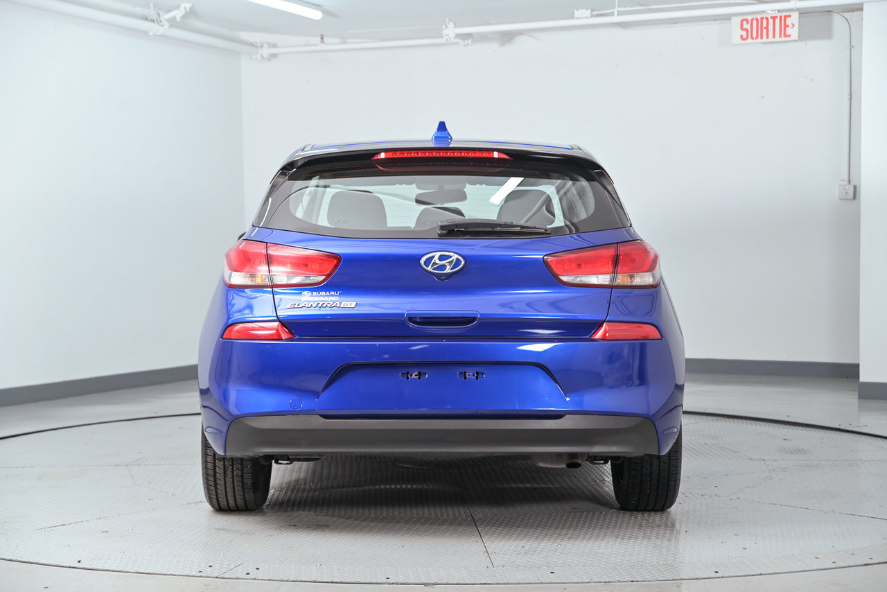 2019 Hyundai Elantra GT
