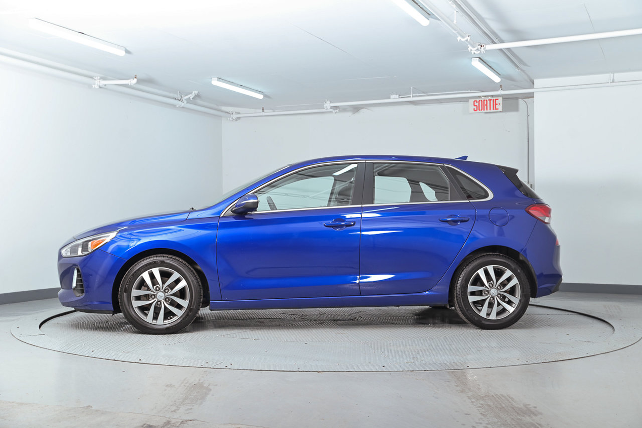 2019 Hyundai Elantra GT