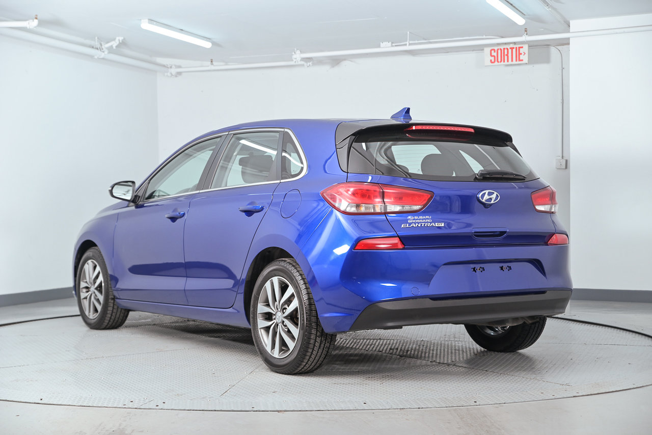 2019 Hyundai Elantra GT