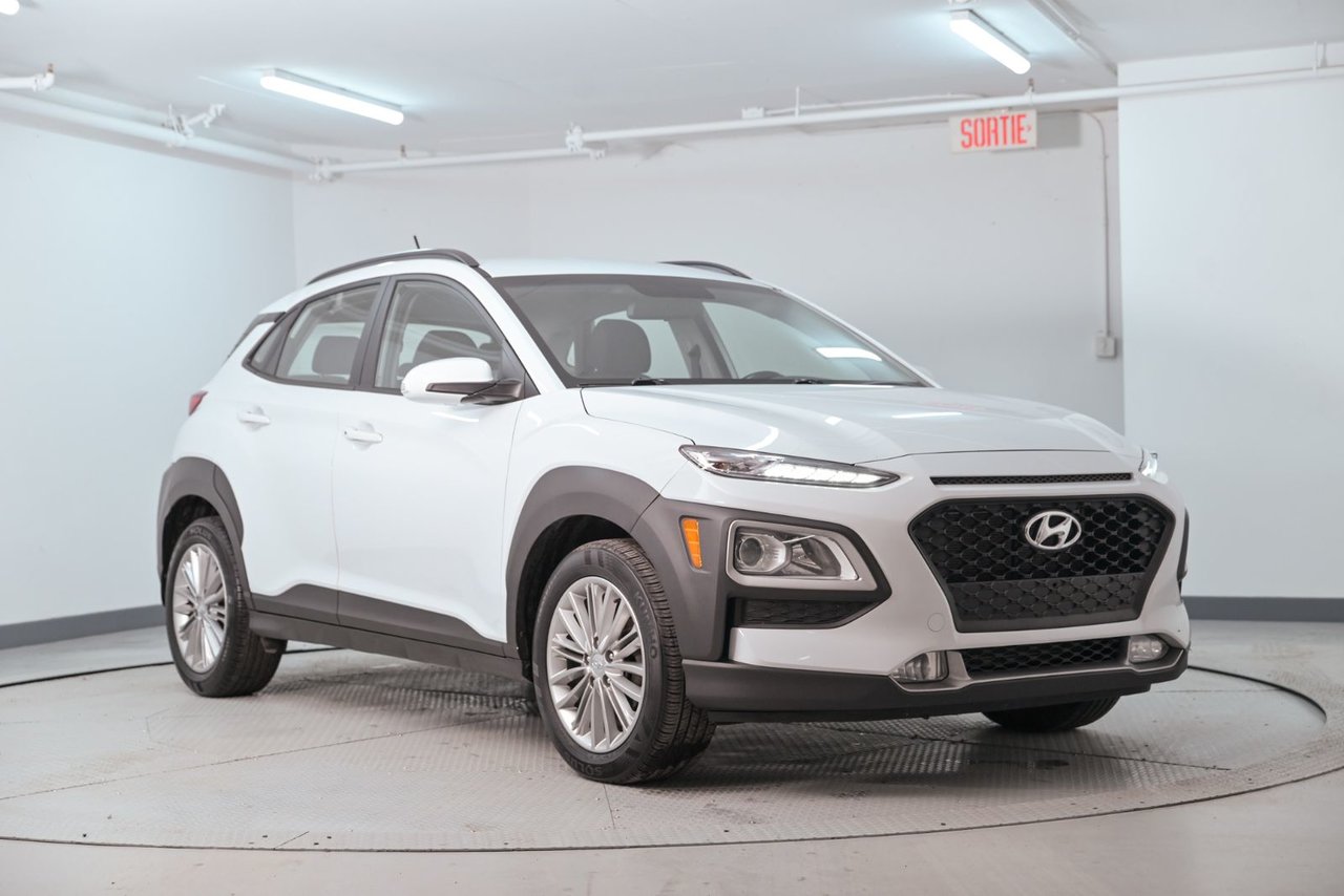 2021 Hyundai Kona Preferred FWD