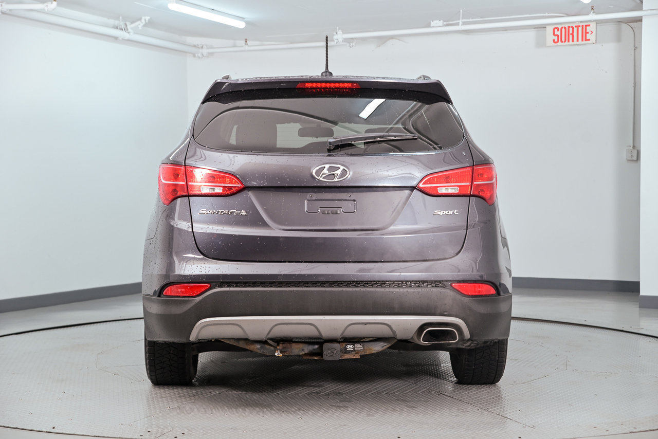 2015 Hyundai Santa Fe Sport
