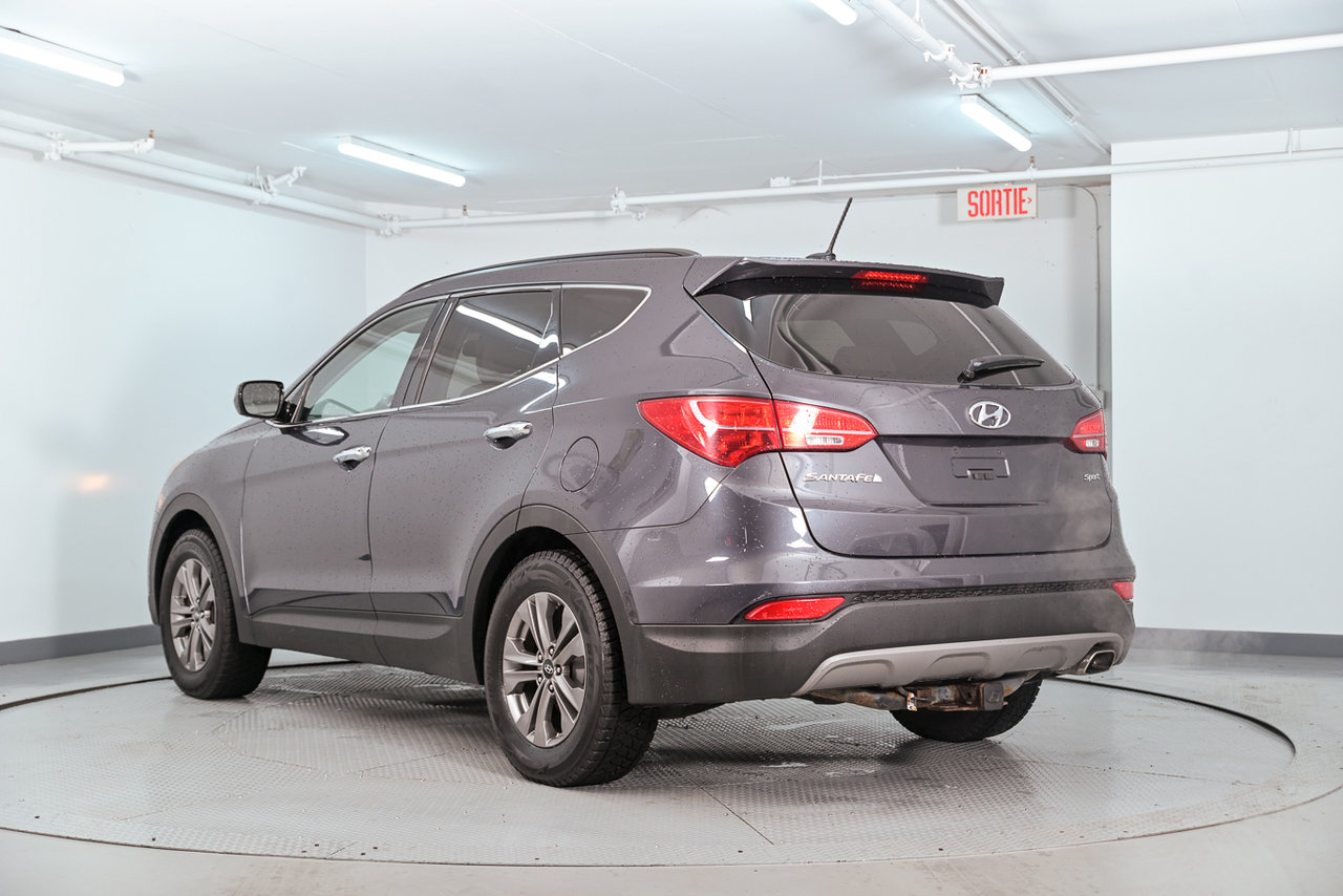 2015 Hyundai Santa Fe Sport
