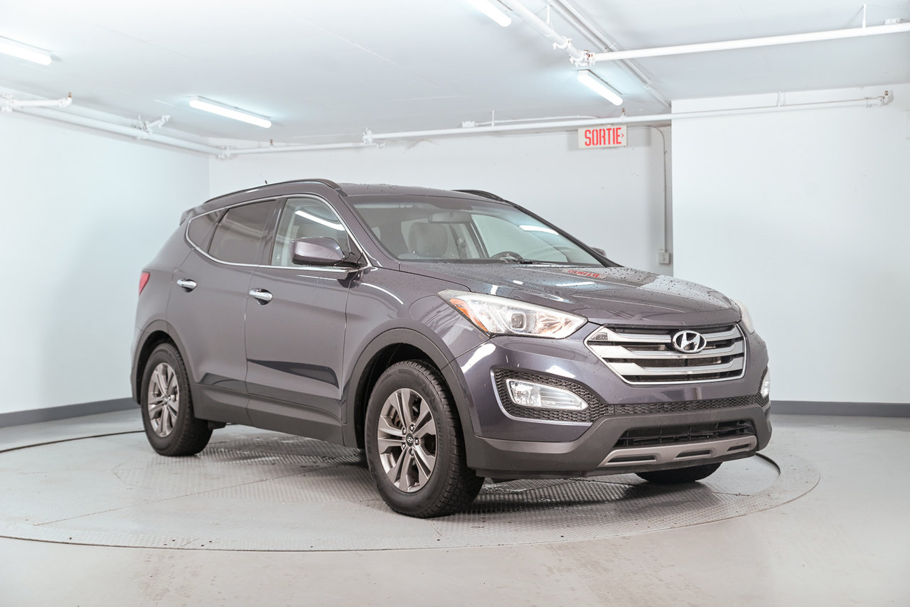2015 Hyundai Santa Fe Sport