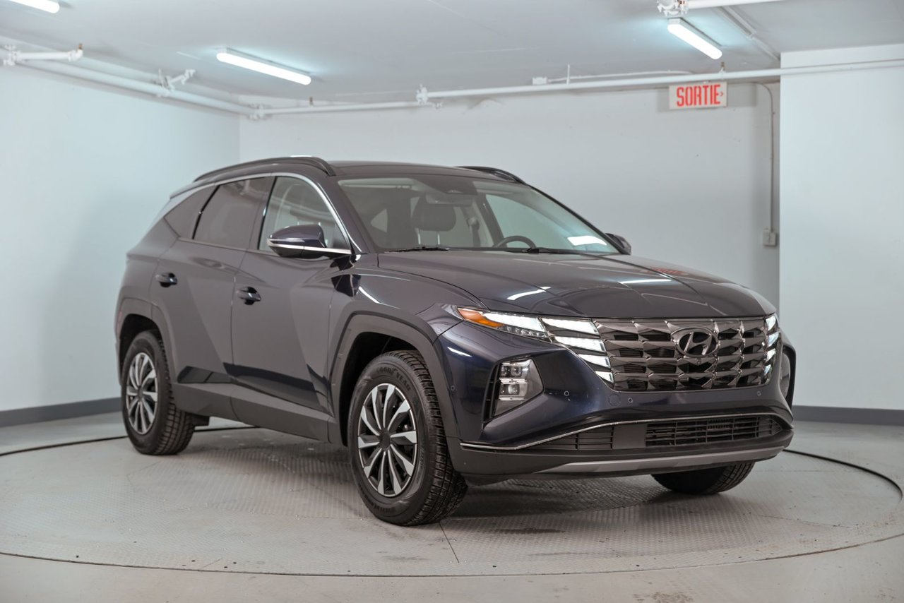 2022 Hyundai Tucson Hybrid Ultimate AWD