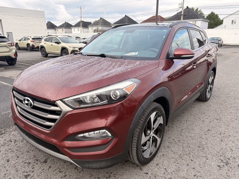 2016 Hyundai Tucson