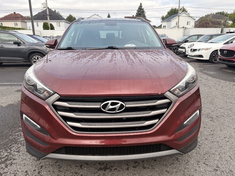 2016 Hyundai Tucson