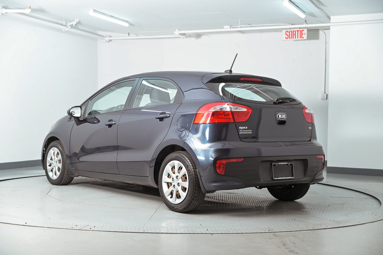 2016 Kia Rio