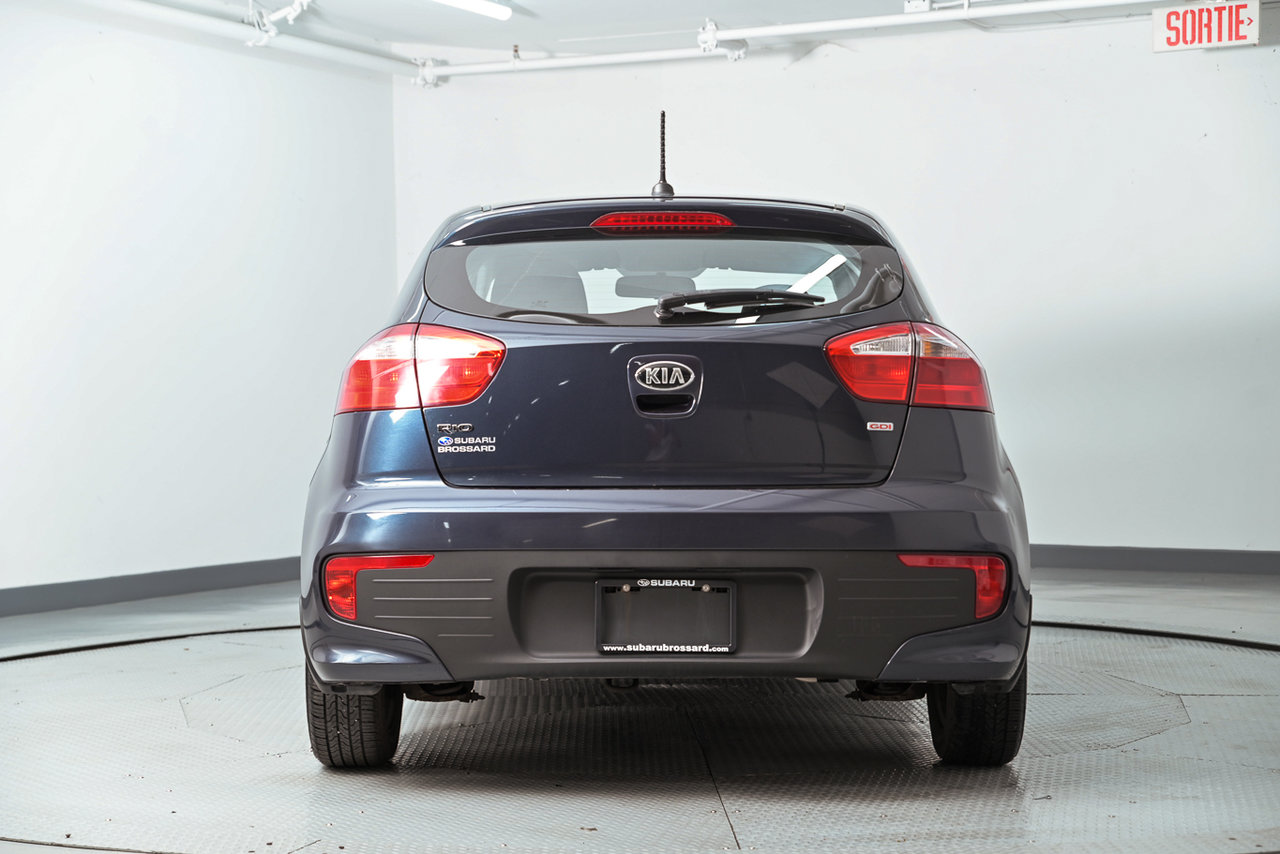 2016 Kia Rio