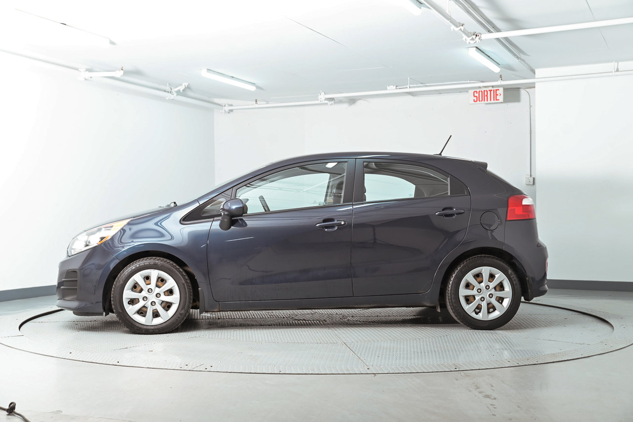 2016 Kia Rio