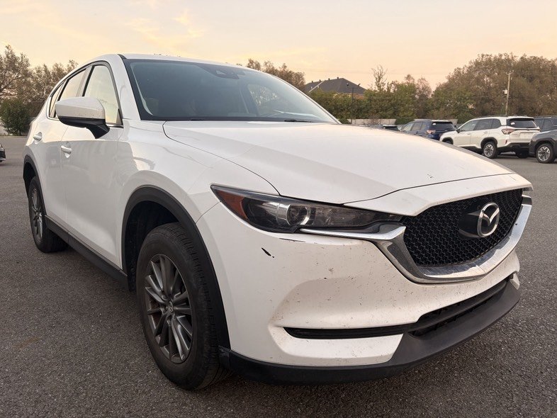 2017 Mazda CX-5 GS AWD