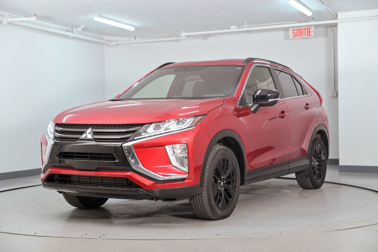 2020 Mitsubishi Eclipse Cross