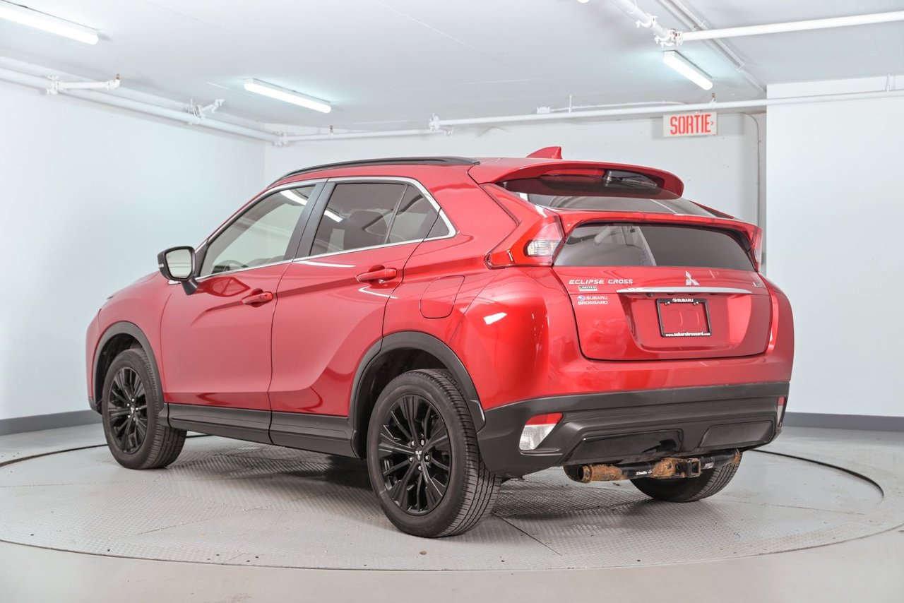 2020 Mitsubishi Eclipse Cross