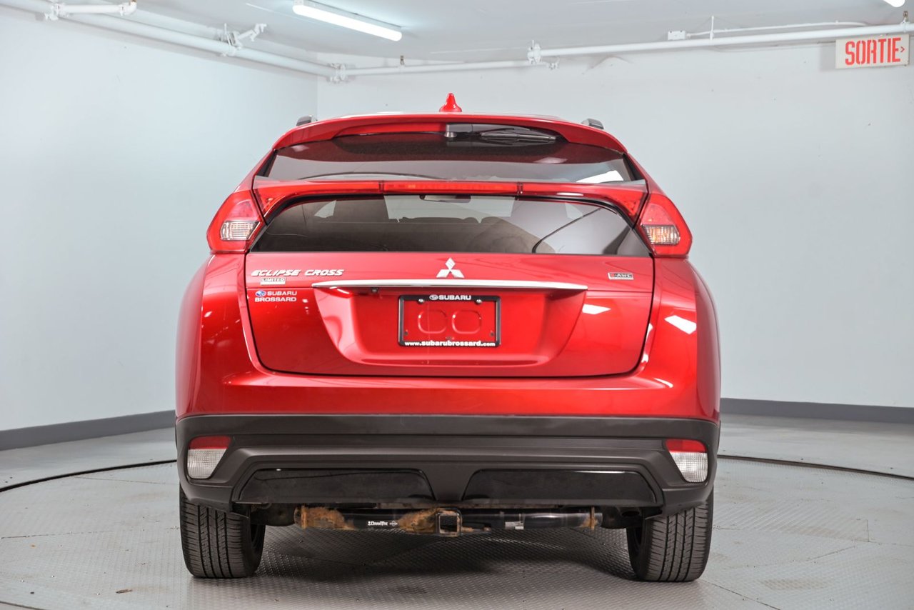 Mitsubishi Eclipse Cross 2020