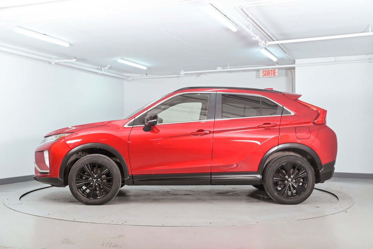 2020 Mitsubishi Eclipse Cross