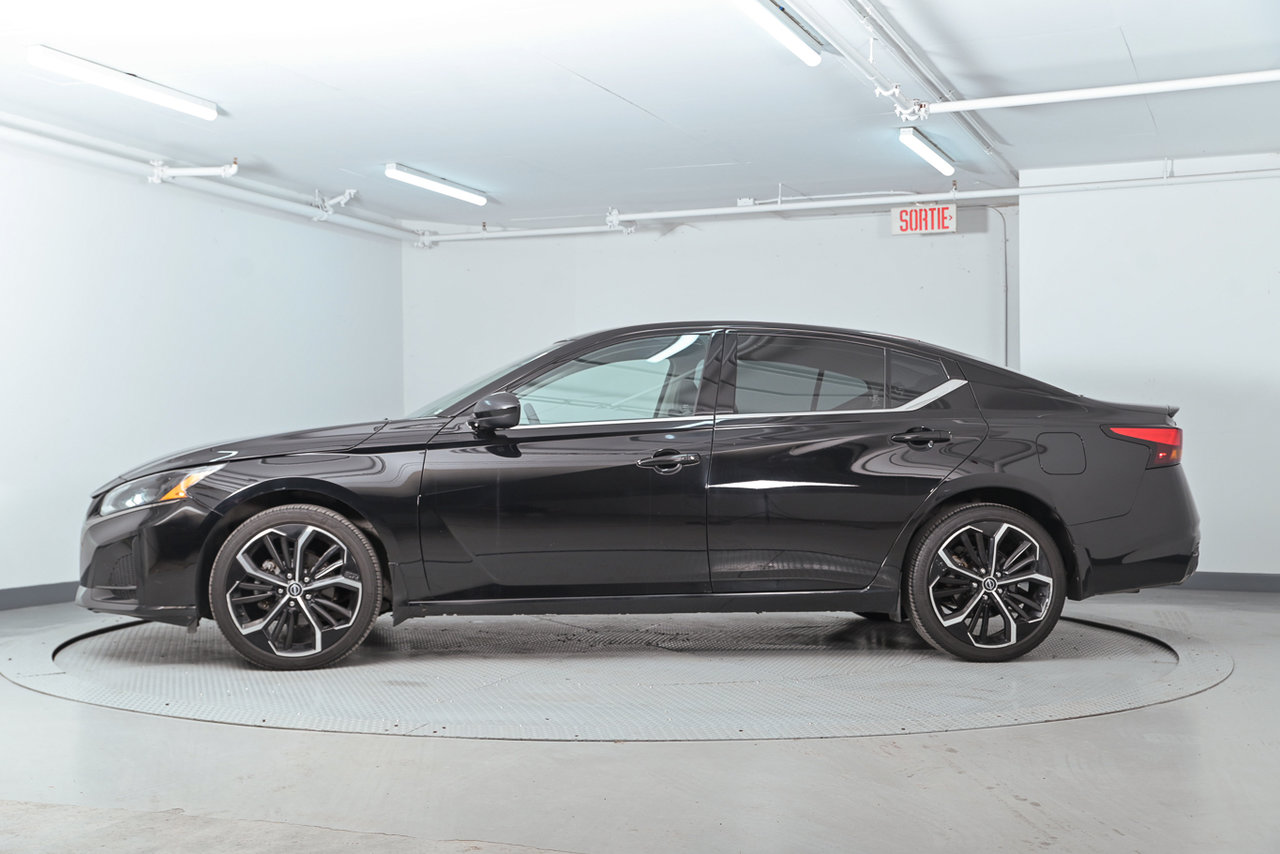 2024 Nissan Altima