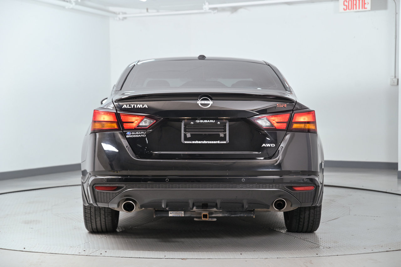 2024 Nissan Altima