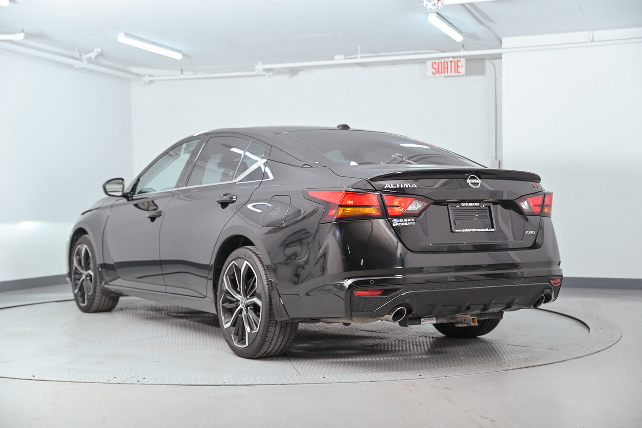 2024 Nissan Altima