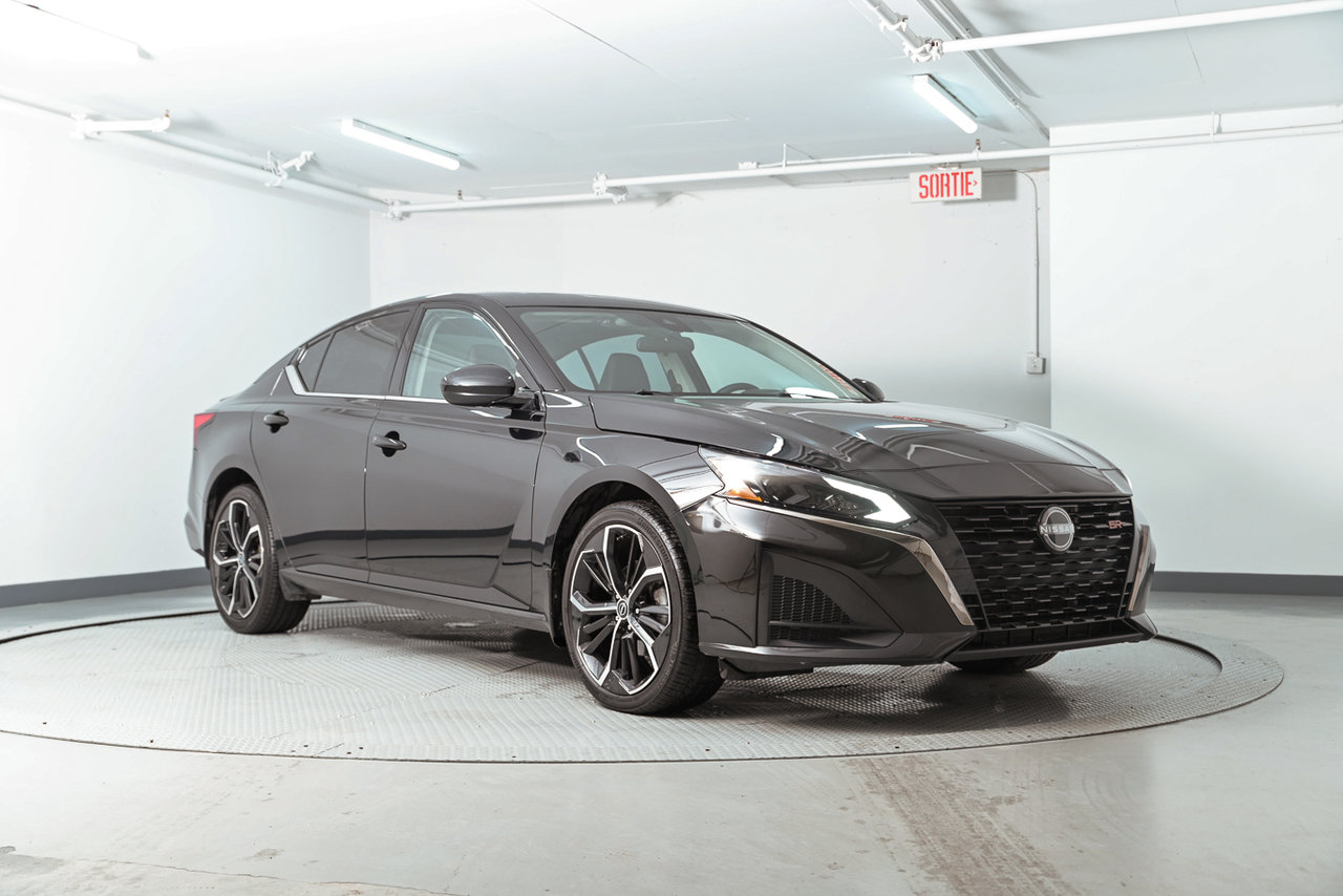 2024 Nissan Altima