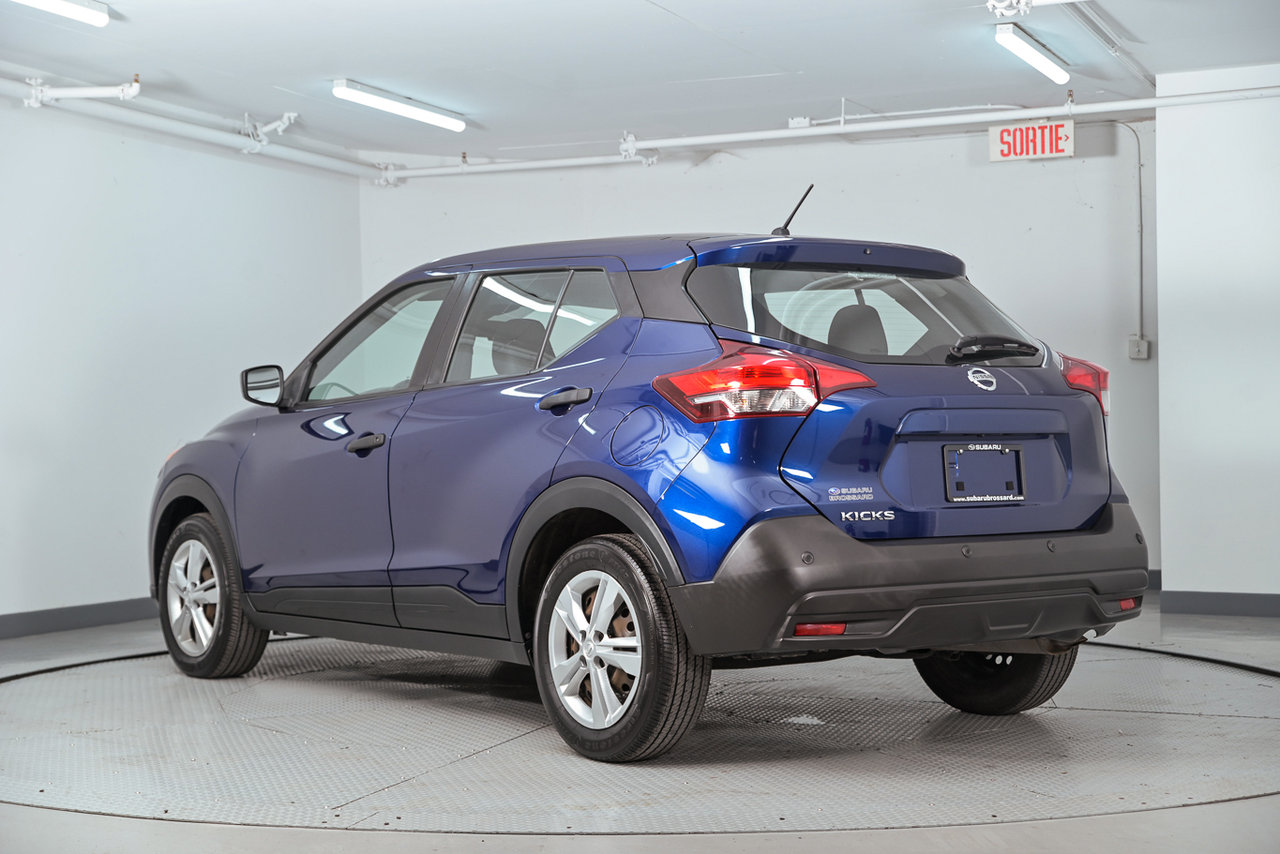 Nissan Kicks 2020