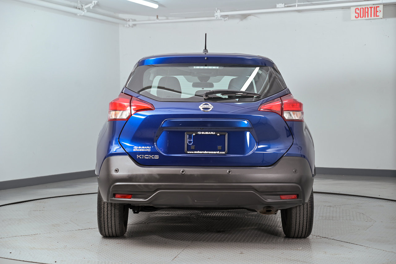 Nissan Kicks 2020