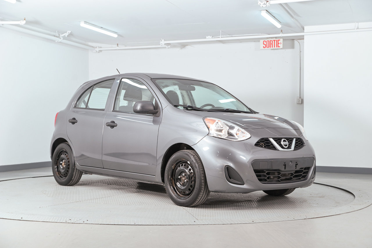 2016 Nissan Micra Hatchback Automatic