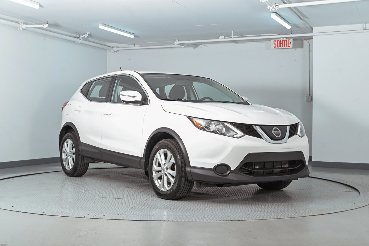 2019 Nissan Qashqai
