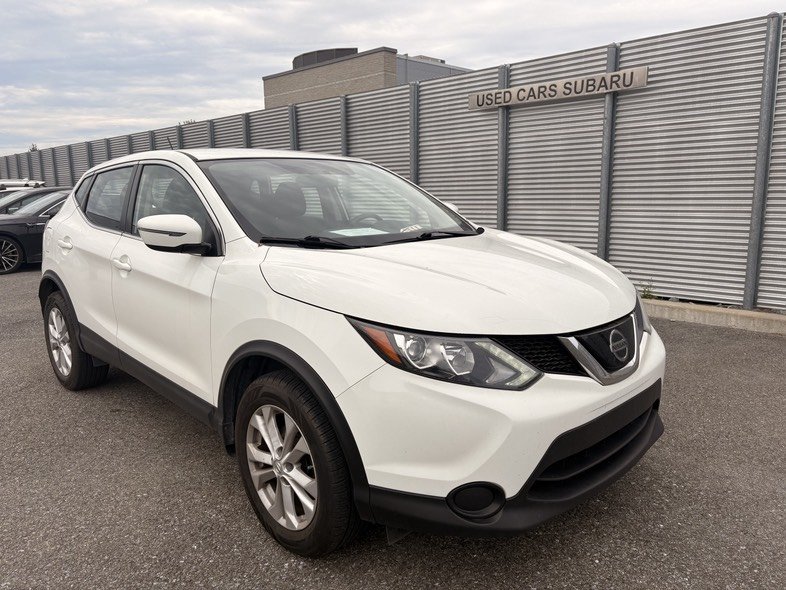 2019 Nissan Qashqai
