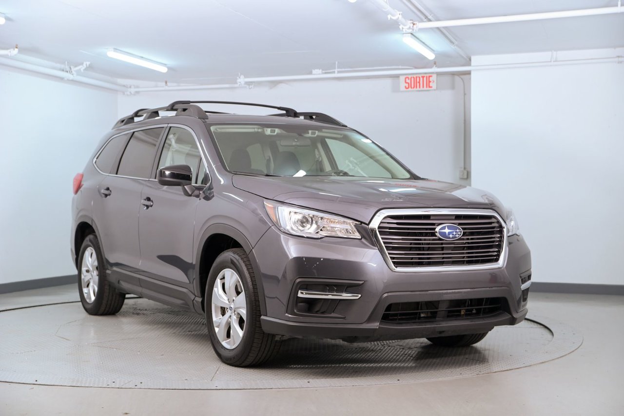 2021 Subaru Ascent Convenience AWD