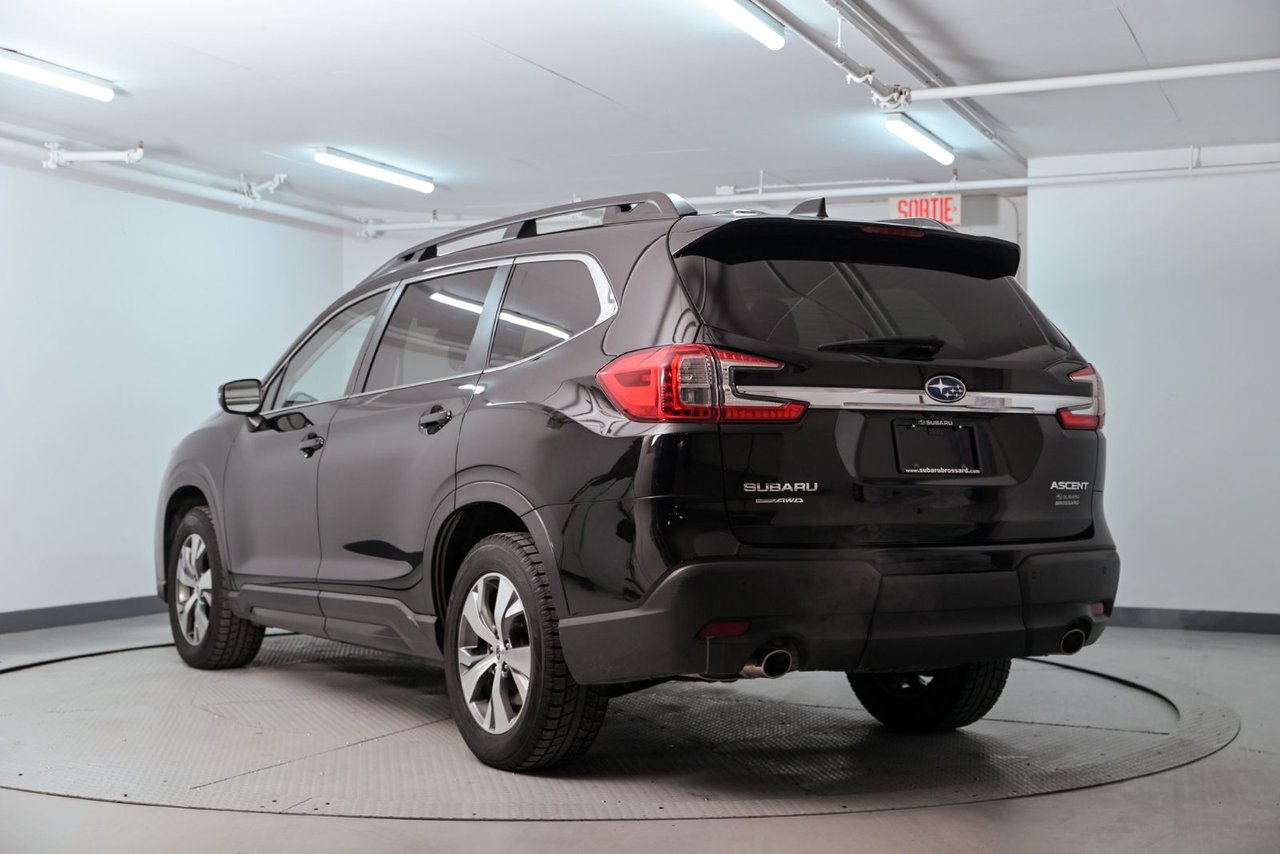 2023 Subaru Ascent