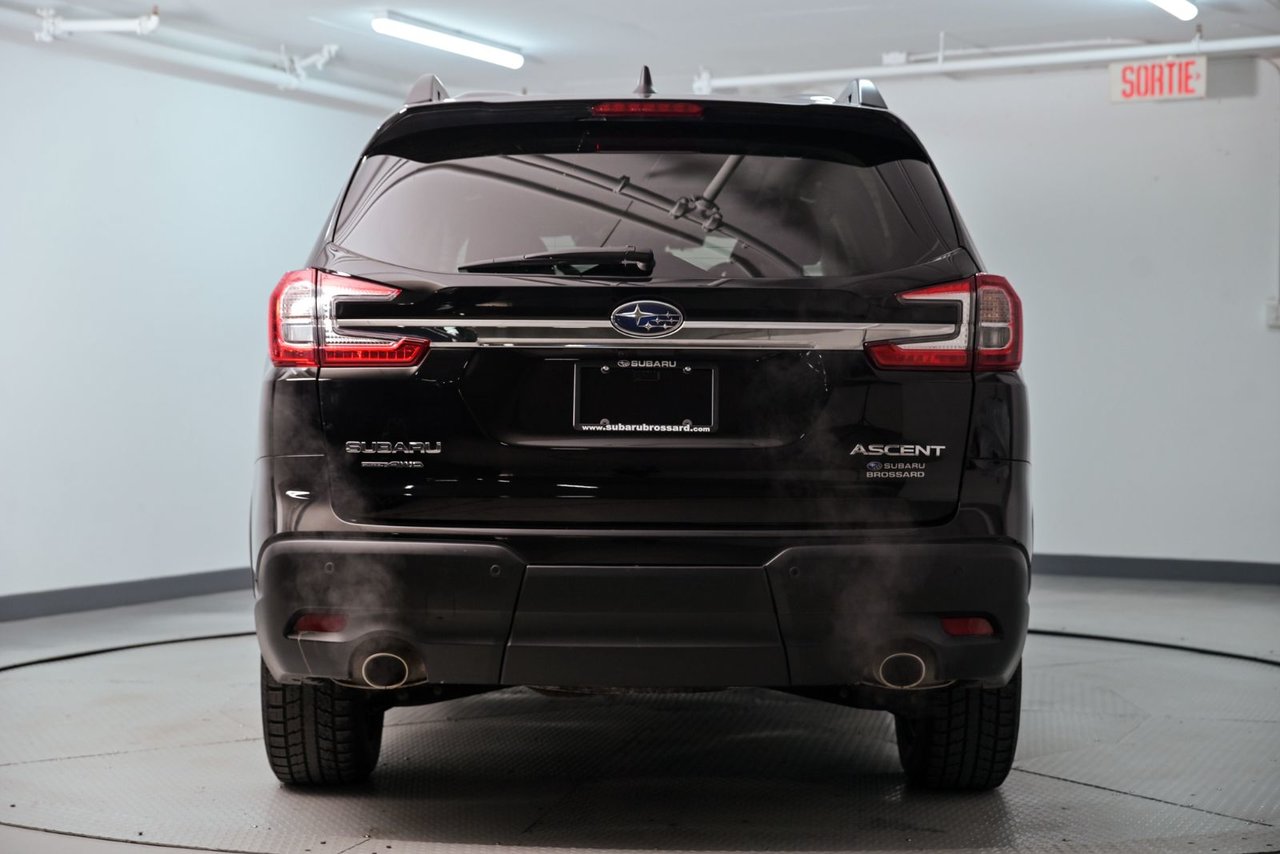 2023 Subaru Ascent