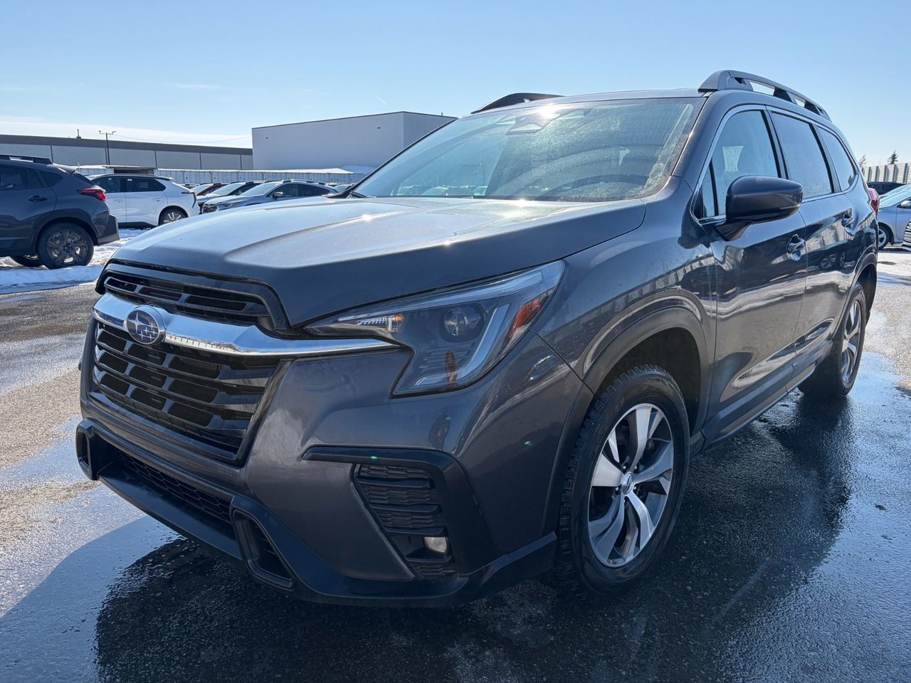 2024 Subaru Ascent Touring AWD