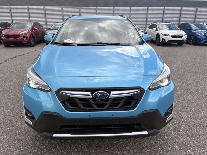 2023 Subaru Crosstrek